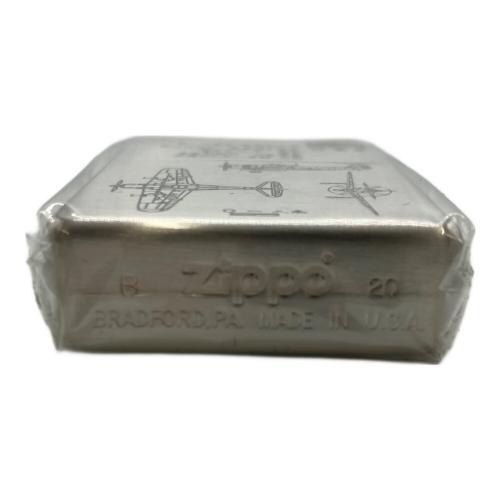 ZIPPO 紫電改