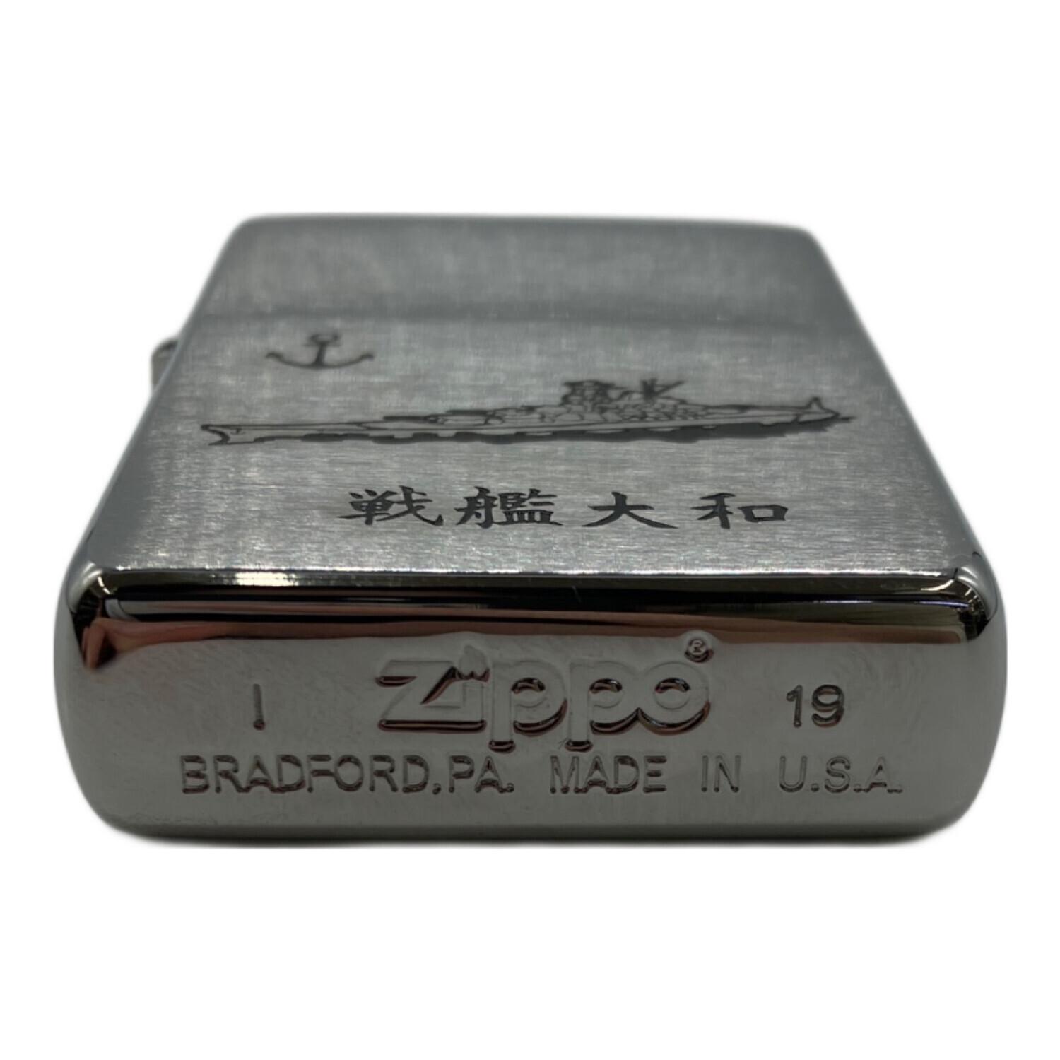 ZIPPO 戦艦大和｜トレファクONLINE