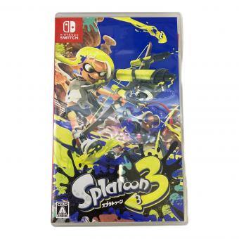Nintendo (ニンテンドー) Nintendo Switch用ソフト スプラトゥーン3 CERO A (全年齢対象)