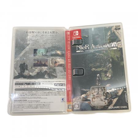ゲームソフト NieR：Automata The End of YoRHa Edition（ニーア