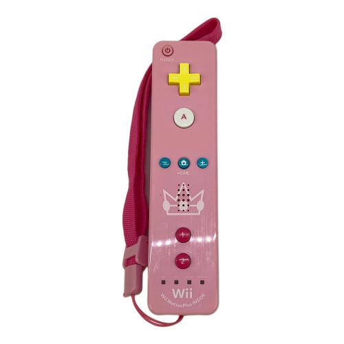 Nintendo (ニンテンドー) コントローラ ピーチ Wii U用 RVL036