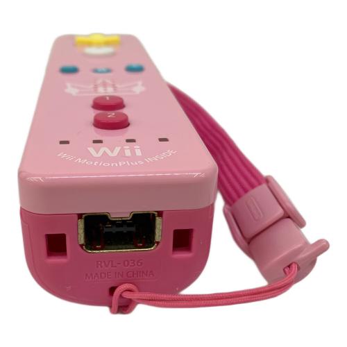 Nintendo (ニンテンドー) コントローラ ピーチ Wii U用 RVL036