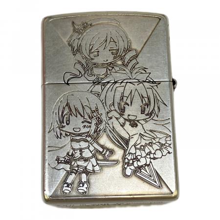 ZIPPO 劇場版 魔法少女まどか☆マギカ C柄 2019年製｜トレファクONLINE