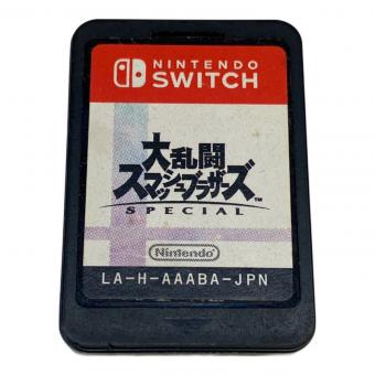 Nintendo Switch用ソフト 大乱闘スマッシュブラザーズ special -