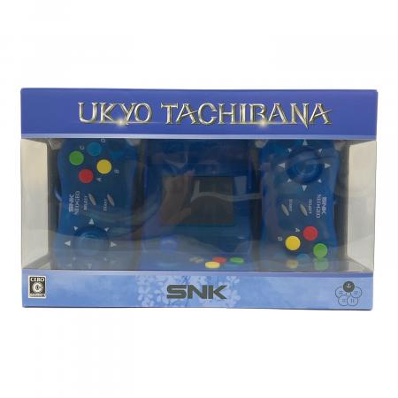 snk (エスエヌケイ) NEOGEO mini サムライスピリッツ 限定版