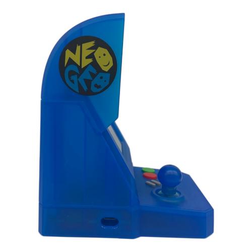 snk (エスエヌケイ) NEOGEO mini サムライスピリッツ 限定版セット UKYO TACHIBANA 橘右京 ■