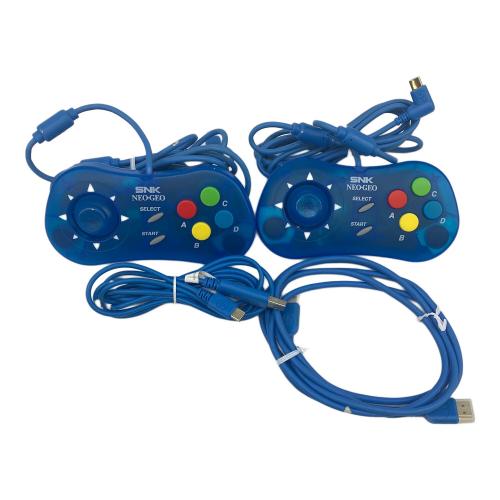 snk (エスエヌケイ) NEOGEO mini サムライスピリッツ 限定版セット 橘