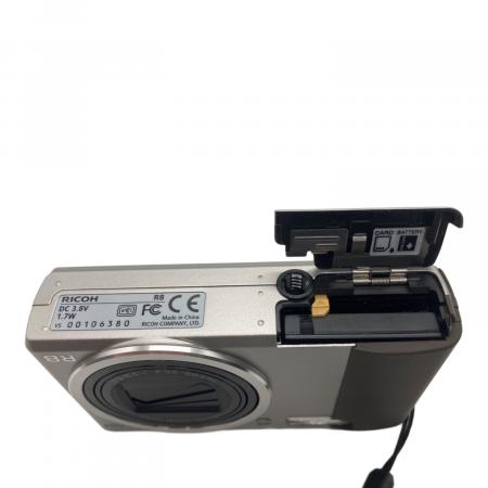RICOH (リコー) デジタルカメラ R8 2008年モデル｜トレファクONLINE