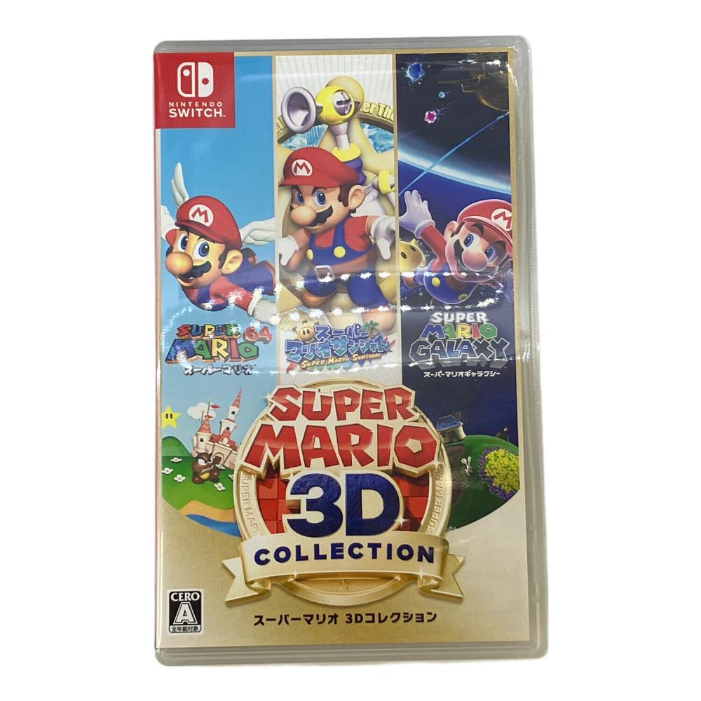 ゲームソフト スーパーマリオ 3Dコレクション/Switch/HACPAVP3A