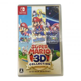 ゲームソフト スーパーマリオ 3Dコレクション/Switch/HACPAVP3A/A 全年齢対象 CERO A (全年齢対象)