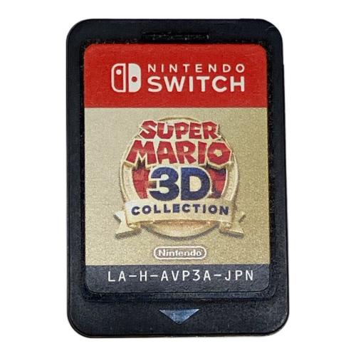 ゲームソフト スーパーマリオ 3Dコレクション/Switch/HACPAVP3A/A 全年齢対象 CERO A (全年齢対象)