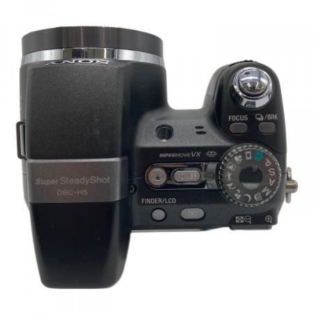 SONY (ソニー) デジタルカメラ DSC-H5｜トレファクONLINE