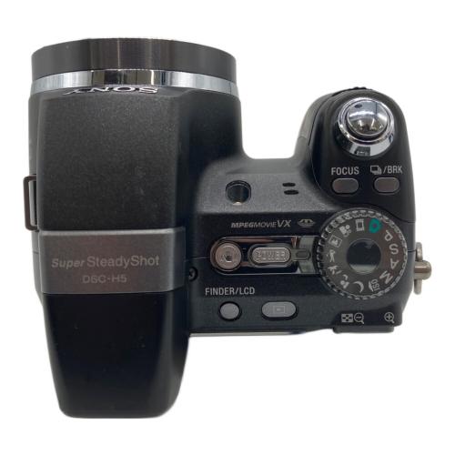 SONY (ソニー) デジタルカメラ DSC-H5