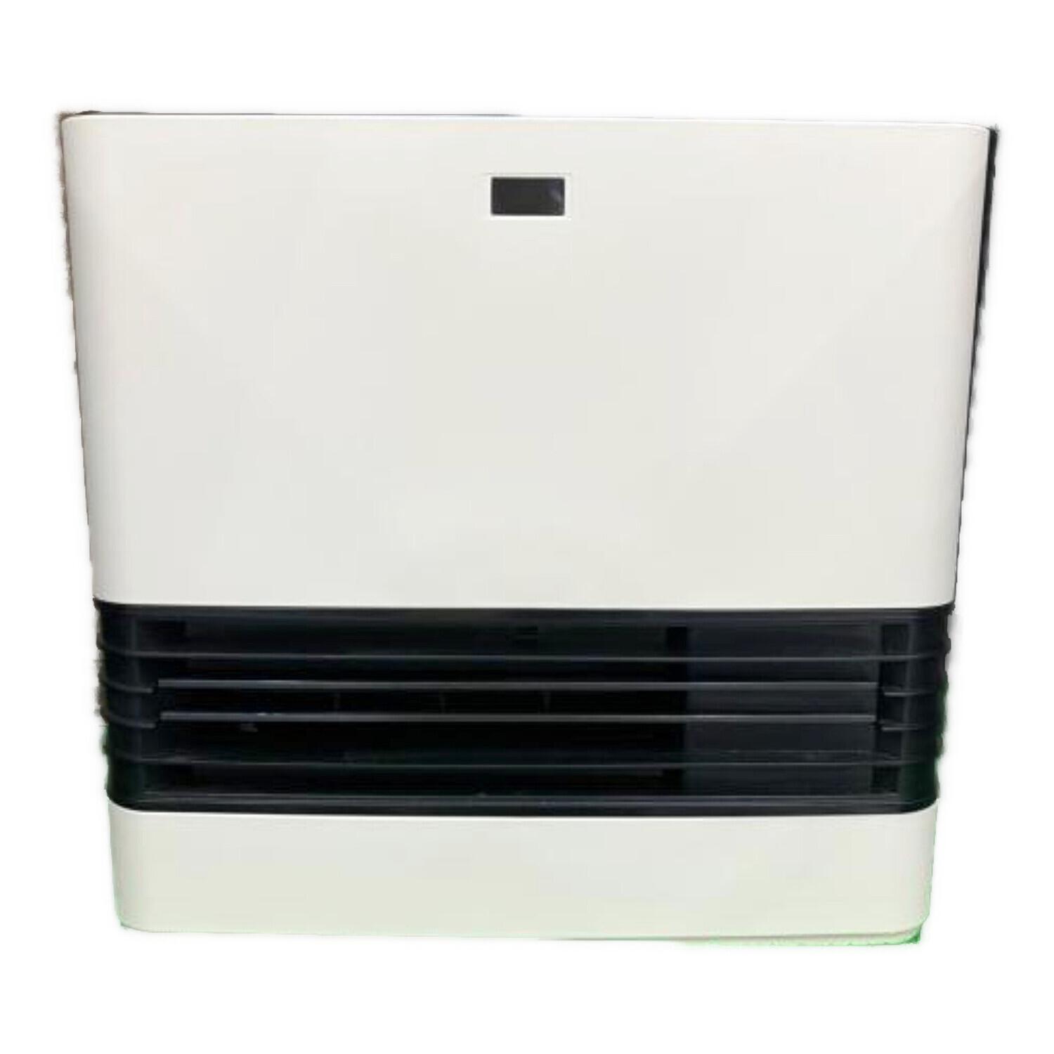 【未使用品】アイリスオーヤマ 加湿機能付きファンヒーター JKC125D1-W 楽天市場】セラミックヒーター 速暖 人感センサー 大風量 ワイド 加湿