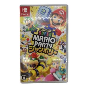 Nintendo (ニンテンドー) Nintendo Switch用ソフト スーパー マリオパーティ ジャンボリー CERO A (全年齢対象)