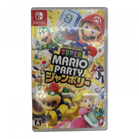 Nintendo (ニンテンドー) Nintendo Switch用ソフト スーパー マリオ