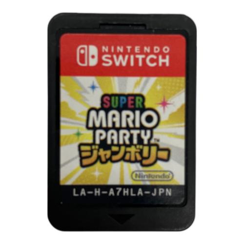 Nintendo (ニンテンドー) Nintendo Switch用ソフト スーパー マリオパーティ ジャンボリー CERO A (全年齢対象)