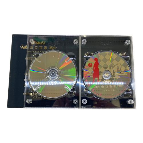 DVD ザ・ベストテン 山口百恵 完全保存版 ＤＶＤ ＢＯＸ 〇