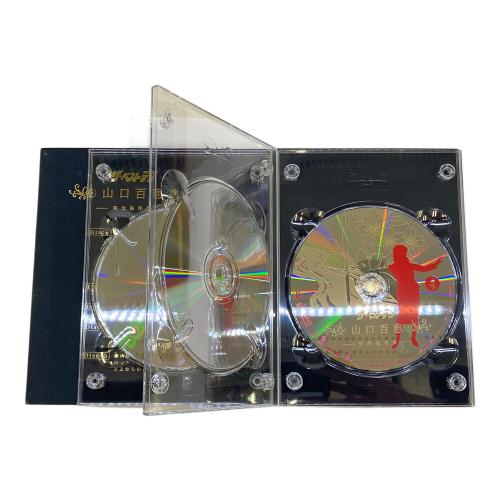 DVD ザ・ベストテン 山口百恵 完全保存版 ＤＶＤ ＢＯＸ 〇