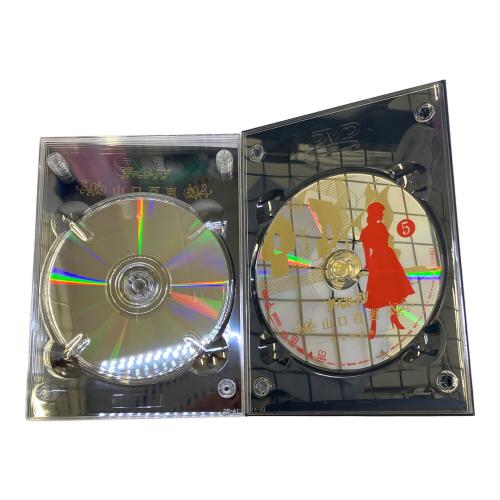 DVD ザ・ベストテン 山口百恵 完全保存版 ＤＶＤ ＢＯＸ 〇