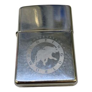 ZIPPO (ジッポ) ZIPPO HUNTING WORLD 1993年製