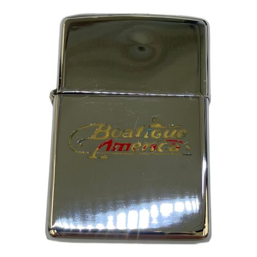 ZIPPO (ジッポ) ZIPPO Boatique America 1979年製