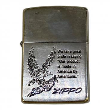American Eagle Ⅷ ZIPPO 1995年製｜トレファクONLINE