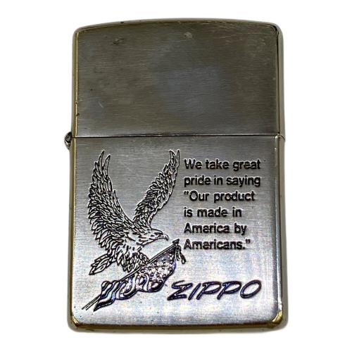 ZIPPO (ジッポ) ZIPPO 1991
