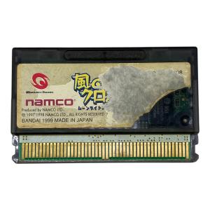 ワンダースワン用ソフト ハガレ有 風のクロノア -