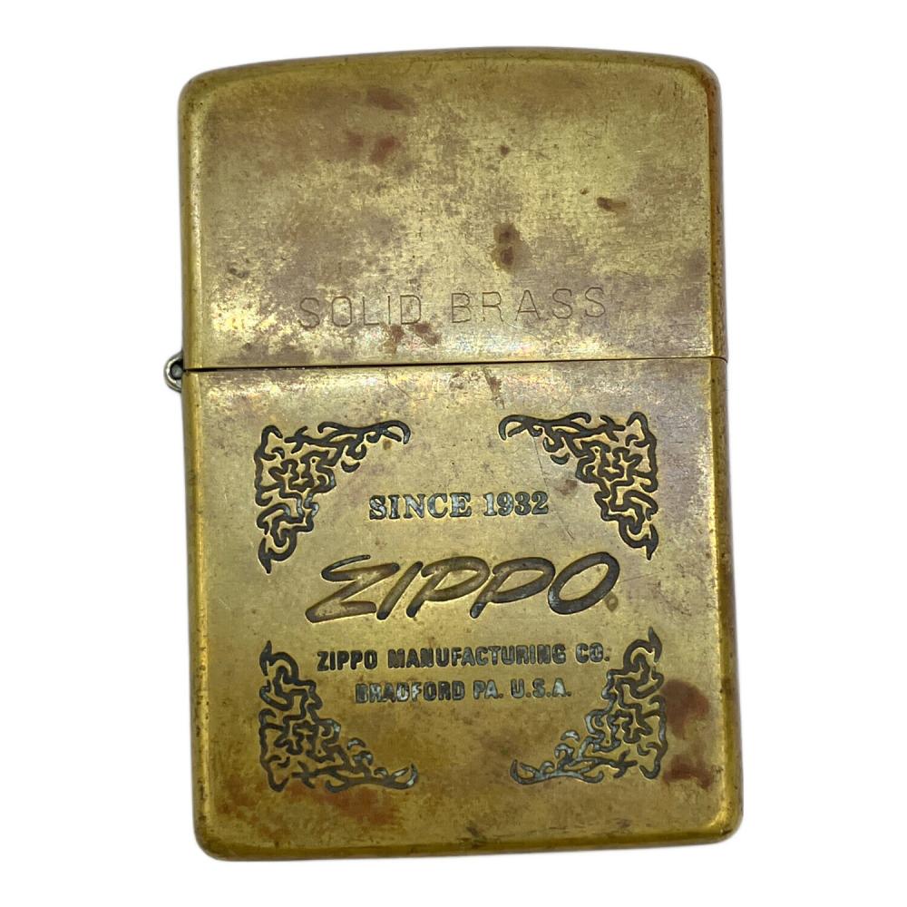 ZIPPO USA製 1994年製｜トレファクONLINE