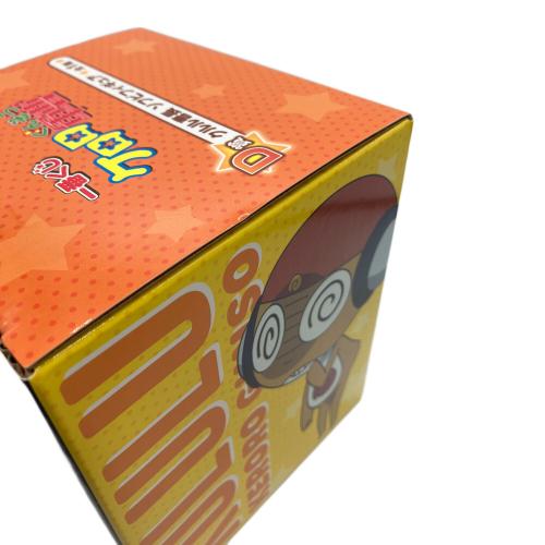 BANDAI (バンダイ) 【未開封品】クルル曹長 「一番くじ ケロロ軍曹」 D賞 ソフビフィギュア フィギュア