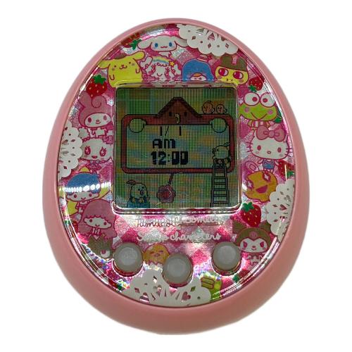 BANDAI (バンダイ) たまごっちみーつ サンリオキャラクターズみーつver. 箱付・キズ有 動作確認済み