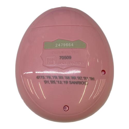 BANDAI (バンダイ) たまごっちみーつ サンリオキャラクターズみーつver. 箱付・キズ有 動作確認済み