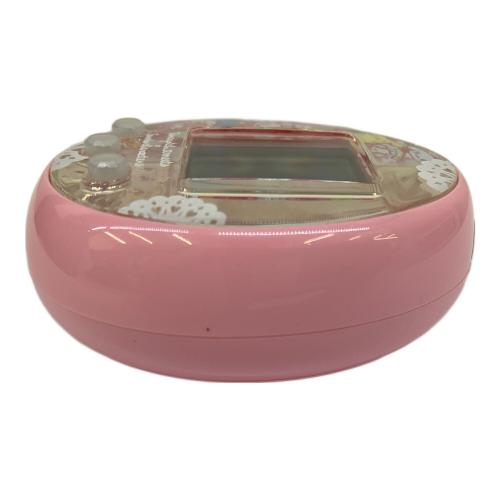 BANDAI (バンダイ) たまごっちみーつ サンリオキャラクターズみーつver. 箱付・キズ有 動作確認済み