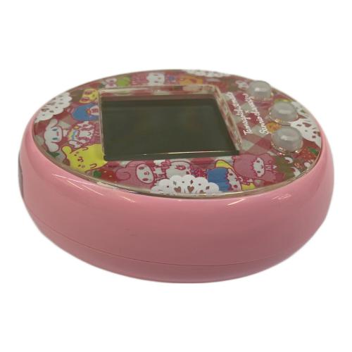 BANDAI (バンダイ) たまごっちみーつ サンリオキャラクターズみーつver. 箱付・キズ有 動作確認済み