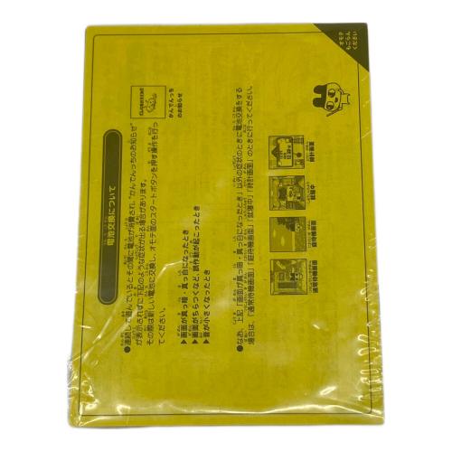 BANDAI (バンダイ) たまごっちみーつ サンリオキャラクターズみーつver. 箱付・キズ有 動作確認済み