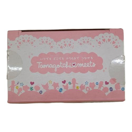 BANDAI (バンダイ) たまごっちみーつ サンリオキャラクターズみーつver. 箱付・キズ有 動作確認済み