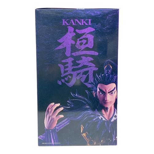 フィギュア 【未開封品】桓騎 「一番くじ 春秋戦国大戦キングダム The Animation 次代の傑物たち」 MASTERLISE A賞