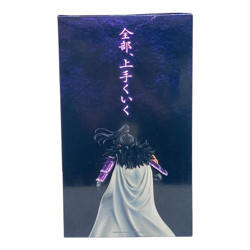 フィギュア 【未開封品】桓騎 「一番くじ 春秋戦国大戦キングダム The Animation 次代の傑物たち」 MASTERLISE A賞