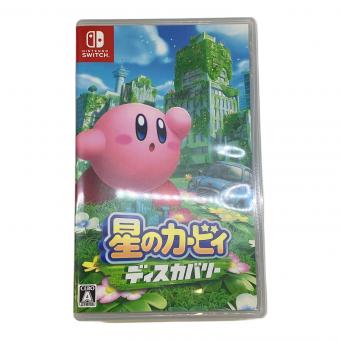 Nintendo (ニンテンドー) Nintendo Switch用ソフト 星のカービィ ディスカバリー/Switch/HACPARZGA/A 全年齢対象 CERO A (全年齢対象)