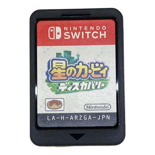 Nintendo (ニンテンドー) Nintendo Switch用ソフト 星のカービィ ディスカバリー/Switch/HACPARZGA/A 全年齢対象 CERO A (全年齢対象)
