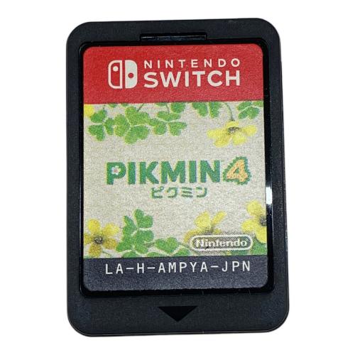 Nintendo (ニンテンドー) Nintendo Switch用ソフト ピクミン4/Switch/HACPAMPYA/A 全年齢対象 CERO A (全年齢対象)