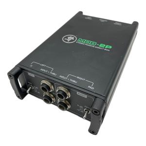 MACKIE (マッキー) パッシブDI MDB-2P