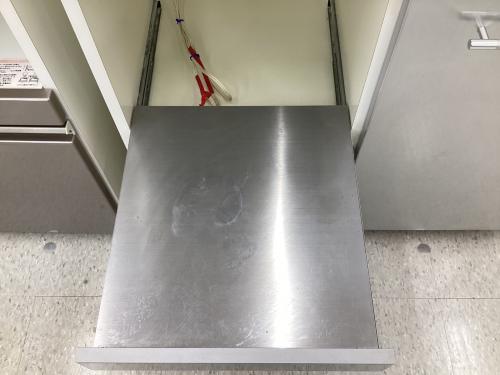 大丸木工 (ダイマルモッコウ) キッチンカウンター ホワイト