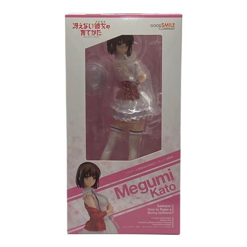グッドスマイルカンパニー 加藤恵 「冴えない彼女の育てかた 」 1/7 完成品フィギュア  GOODSMILE ONLINE SHOP限定 フィギュア