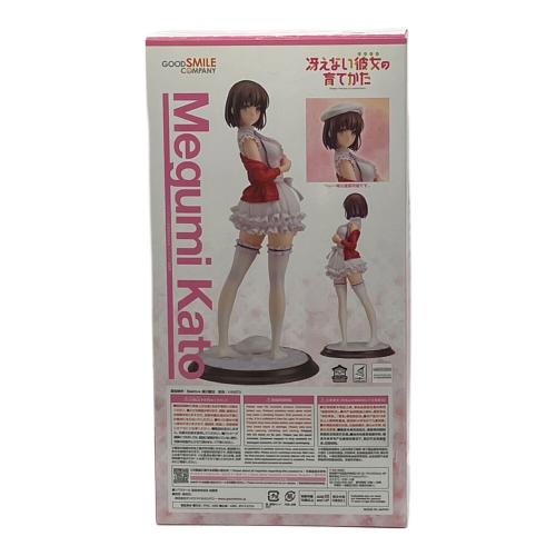 グッドスマイルカンパニー 加藤恵 「冴えない彼女の育てかた 」 1/7 完成品フィギュア  GOODSMILE ONLINE SHOP限定 フィギュア