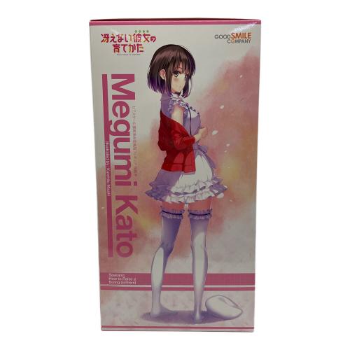 グッドスマイルカンパニー 加藤恵 「冴えない彼女の育てかた 」 1/7 完成品フィギュア  GOODSMILE ONLINE SHOP限定 フィギュア