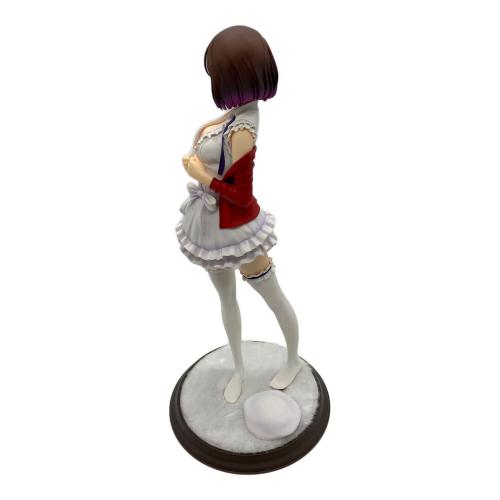 グッドスマイルカンパニー 加藤恵 「冴えない彼女の育てかた 」 1/7 完成品フィギュア  GOODSMILE ONLINE SHOP限定 フィギュア