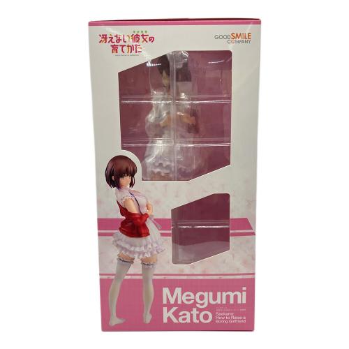 グッドスマイルカンパニー 加藤恵 「冴えない彼女の育てかた 」 1/7 完成品フィギュア  GOODSMILE ONLINE SHOP限定 フィギュア
