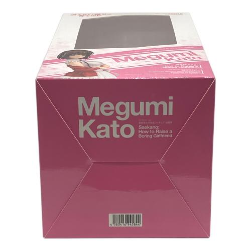 グッドスマイルカンパニー 加藤恵 「冴えない彼女の育てかた 」 1/7 完成品フィギュア  GOODSMILE ONLINE SHOP限定 フィギュア